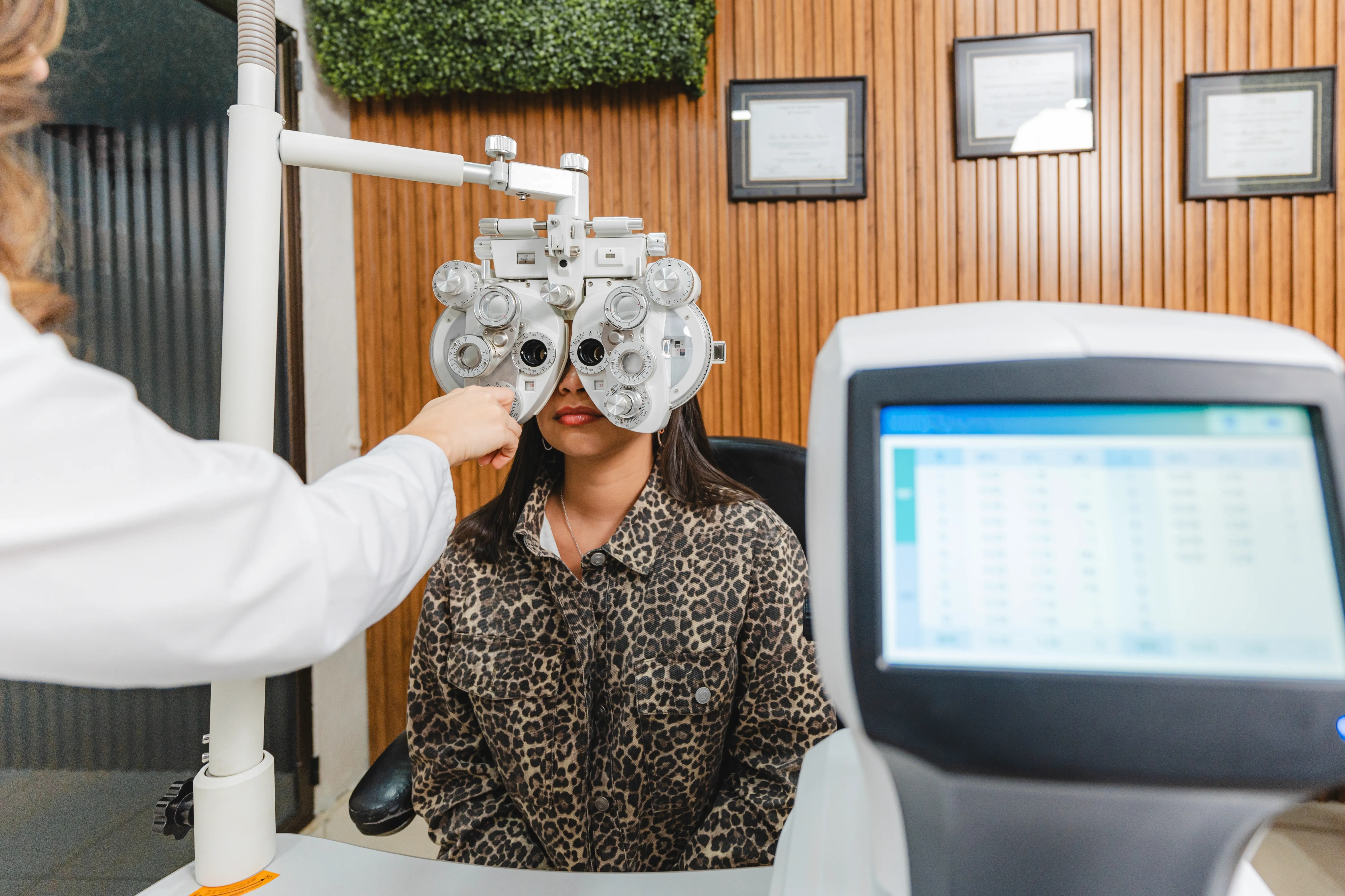 Salud Visual y Prevención Oftalmológica